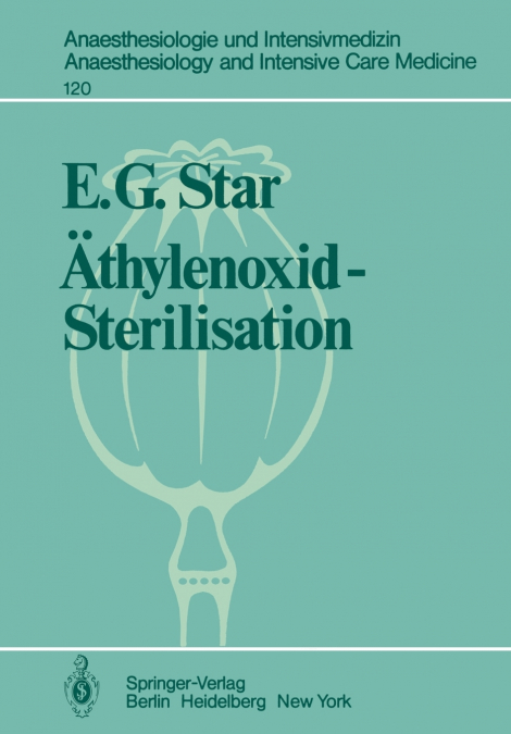 Äthylenoxid-Sterilisation