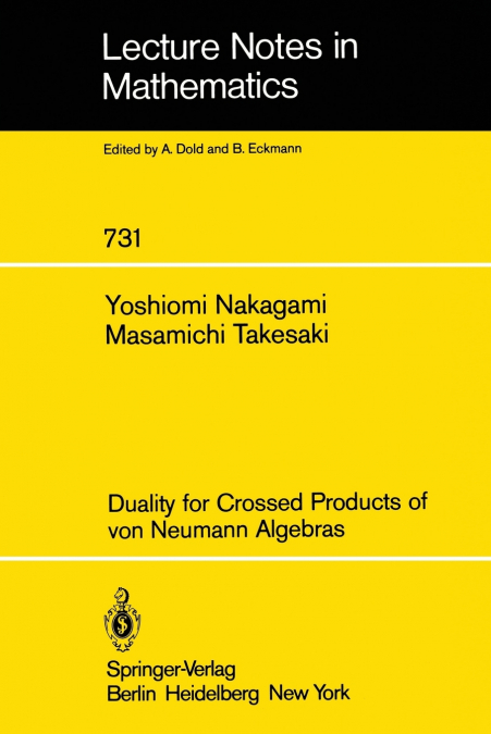 Duality for Crossed Products of Von Neumann Algebras