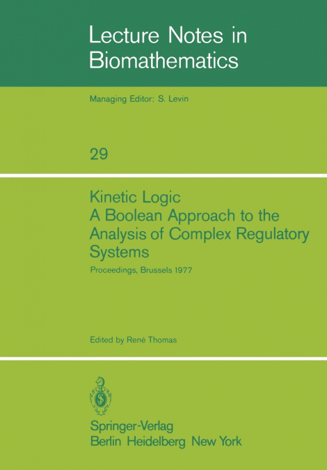 Kinetic Logic