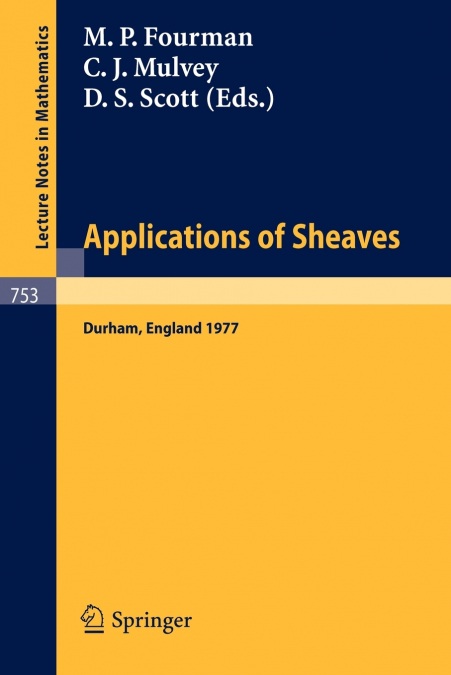 Applications of Sheaves