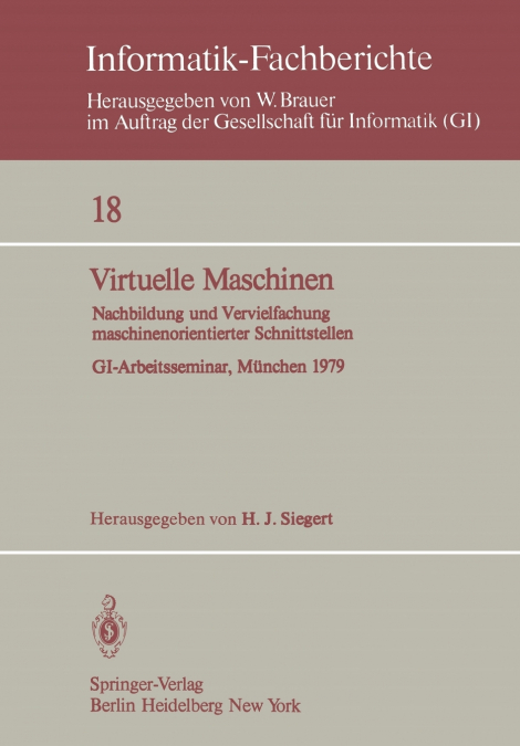 Virtuelle Maschinen