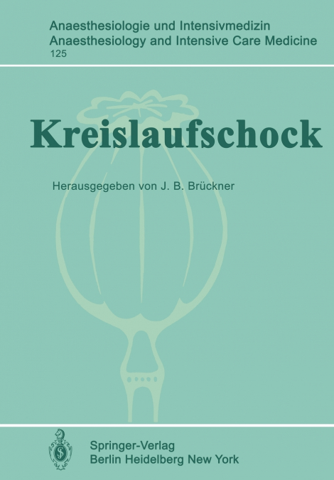 Kreislaufschock