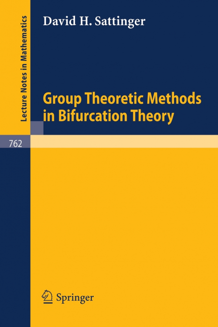 Group Theoretic Methods in Bifurcation Theory
