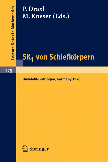 SK1 von Schiefkörpern