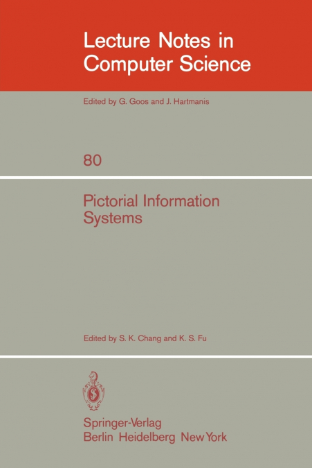 Pictorial Information Systems