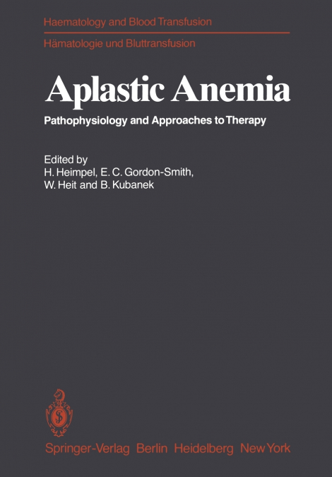 Aplastic Anemia