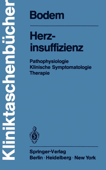 Herzinsuffizienz
