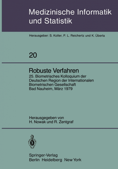 Robuste Verfahren