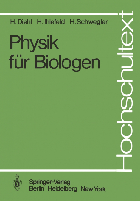 Physik für Biologen