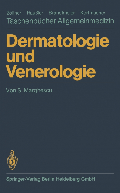 Dermatologie Und Venerologie