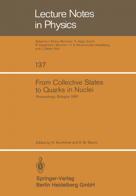 From Collective States to Quarks in Nuclei