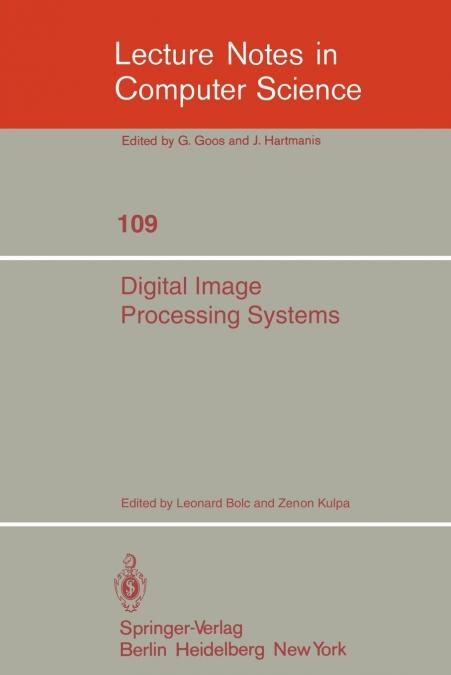 Digital Image Processing Systems
