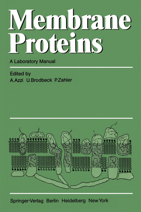 Membrane Proteins
