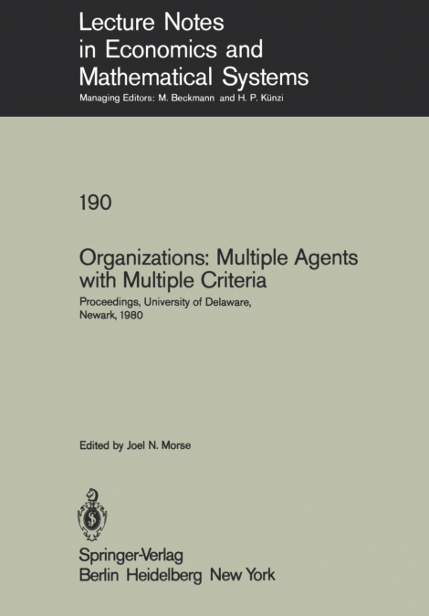 Organizations