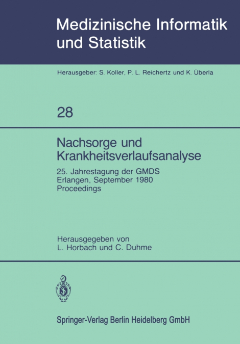 Nachsorge und Krankheitsverlaufsanalyse