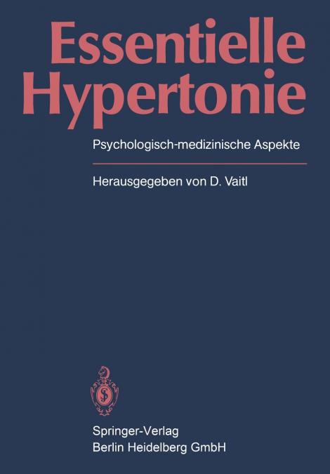 Essentielle Hypertonie
