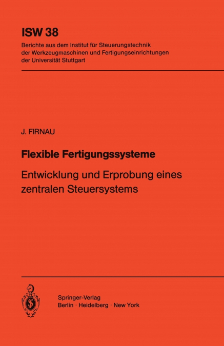 Flexible Fertigungssysteme