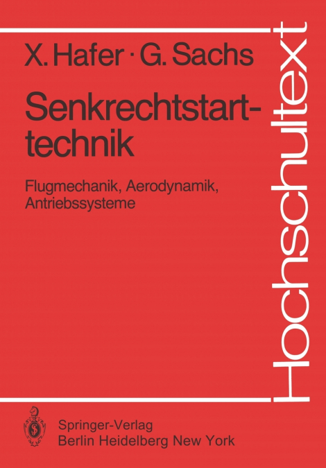 Senkrechtstarttechnik