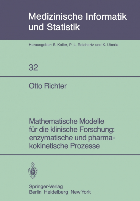 Mathematische Modelle für die klinische Forschung