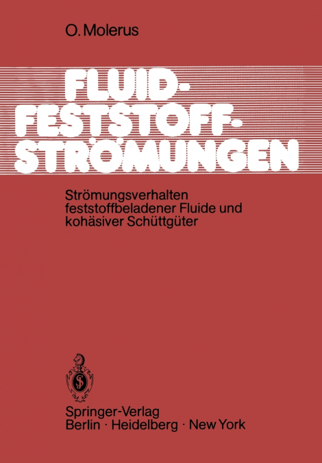 Fluid-Feststoff-Strömungen