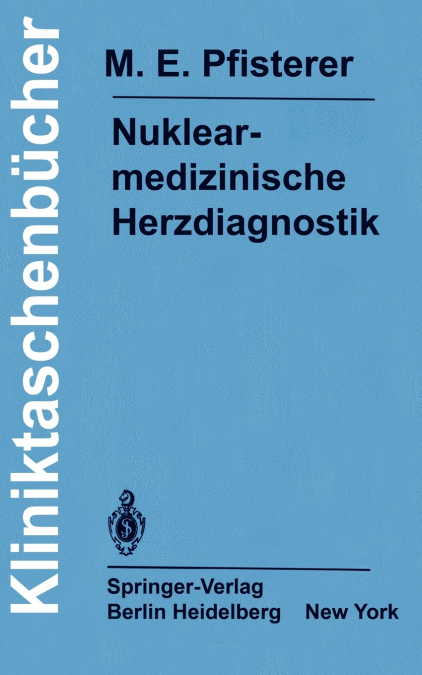 Nuklearmedizinische Herzdiagnostik