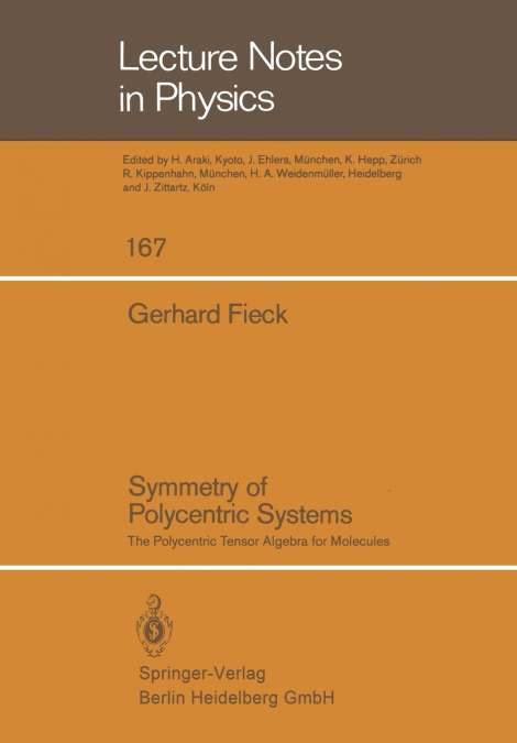 Symmetry of Polycentric Systems