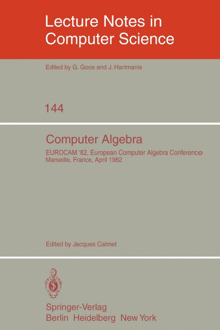 Computer Algebra