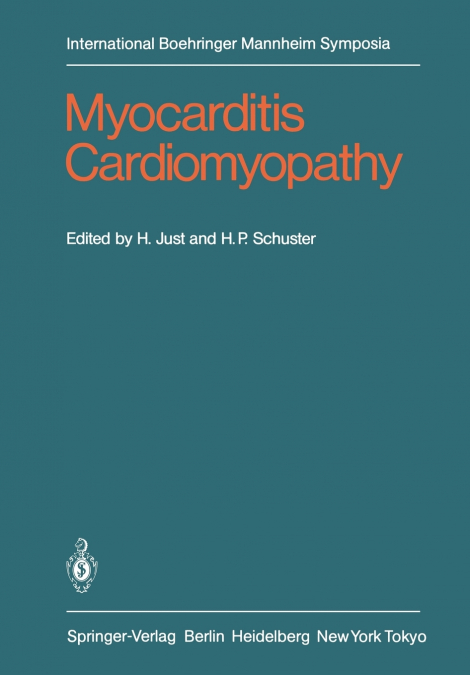 Myocarditis Cardiomyopathy