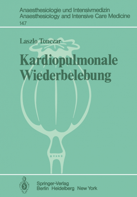 Kardiopulmonale Wiederbelebung