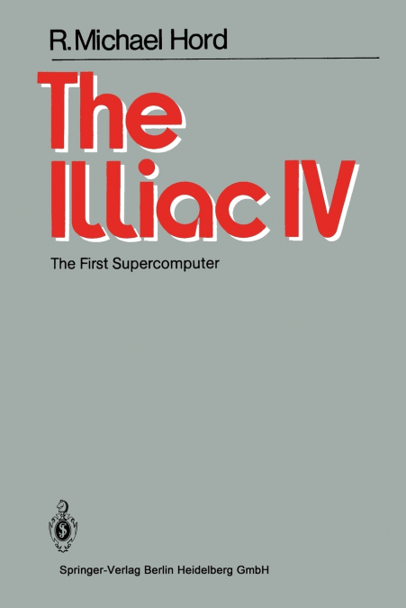 The Illiac IV