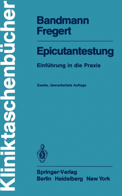 Epicutantestung