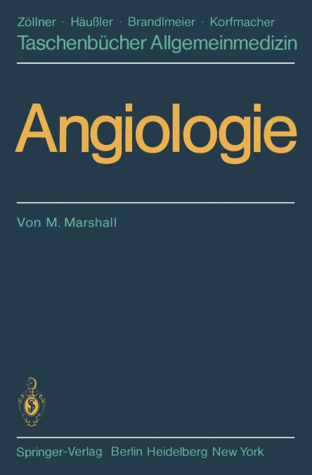 Angiologie