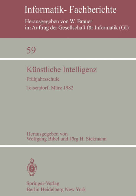 Künstliche Intelligenz