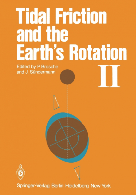 Tidal Friction and the Earth’s Rotation II