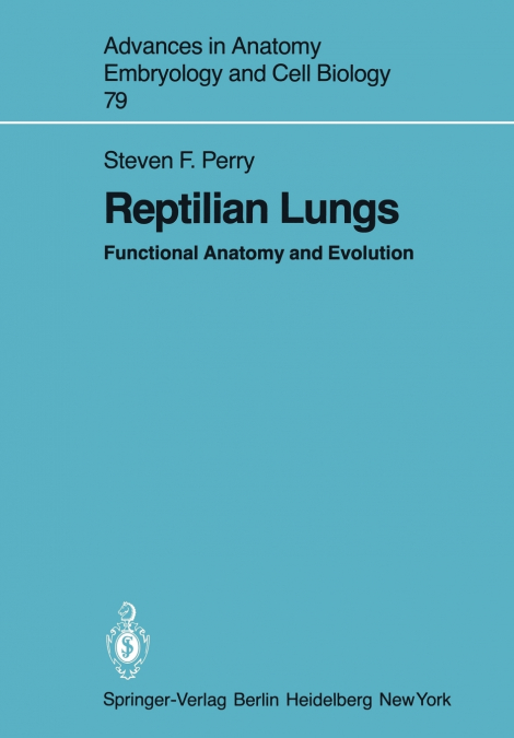 Reptilian Lungs
