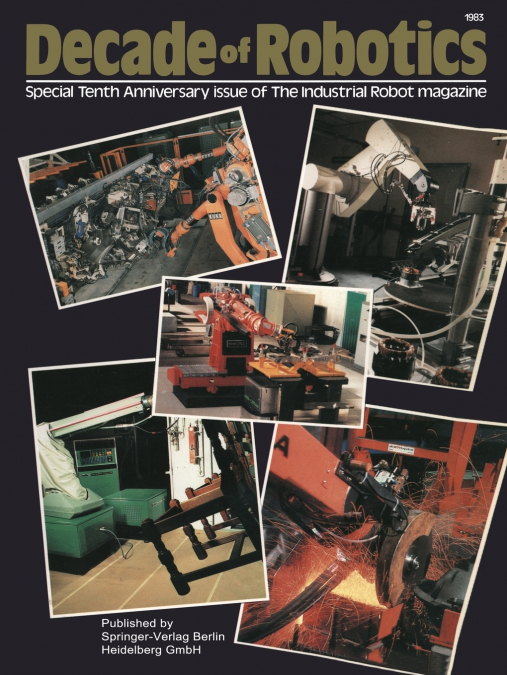 Decade of Robotics