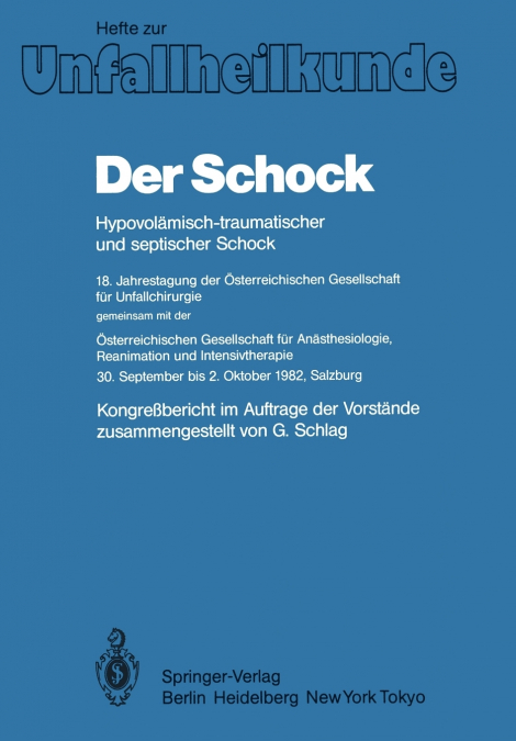 Der Schock