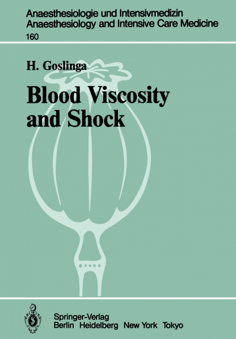 Blood Viscosity and Shock