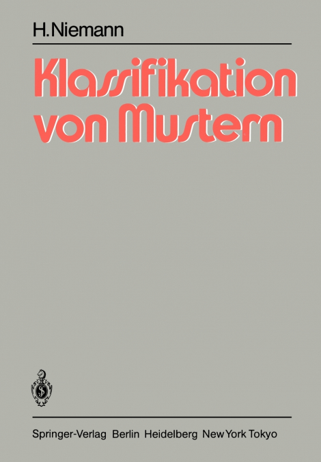 Klassifikation von Mustern