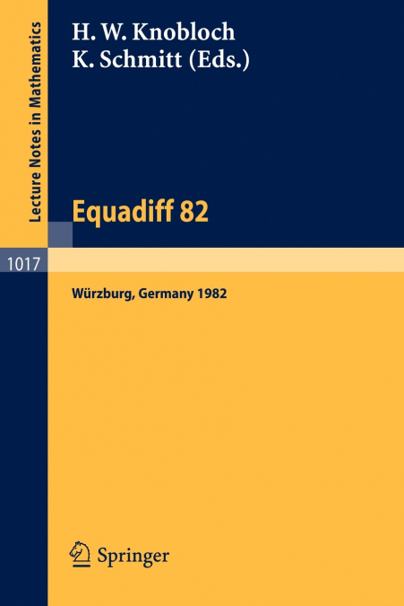 Equadiff 82