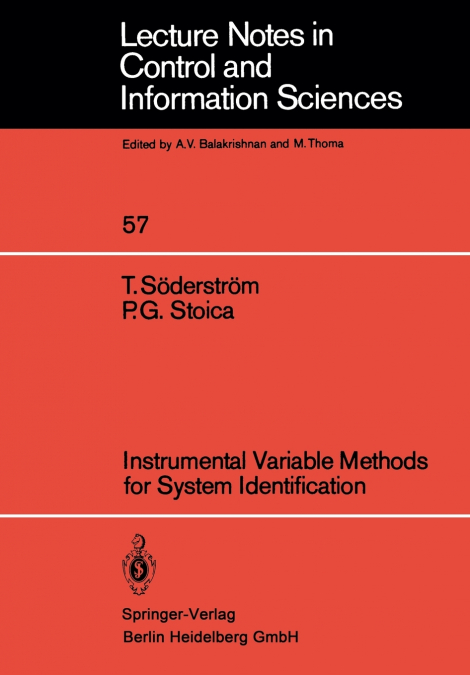 Instrumental Variable Methods for System Identification