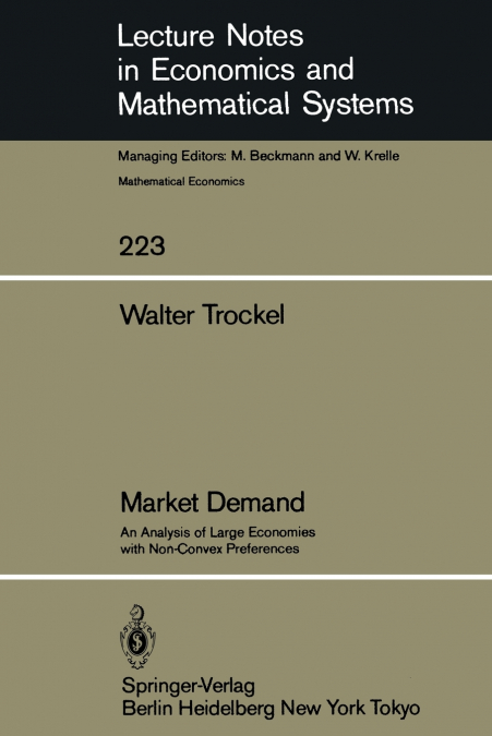 Market Demand