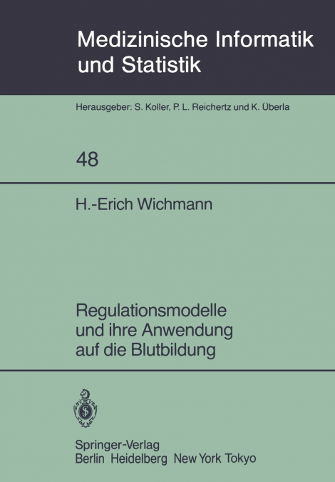 Regulationsmodelle und ihre Anwendung auf die Blutbildung
