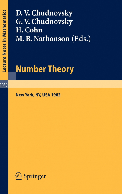 Number Theory