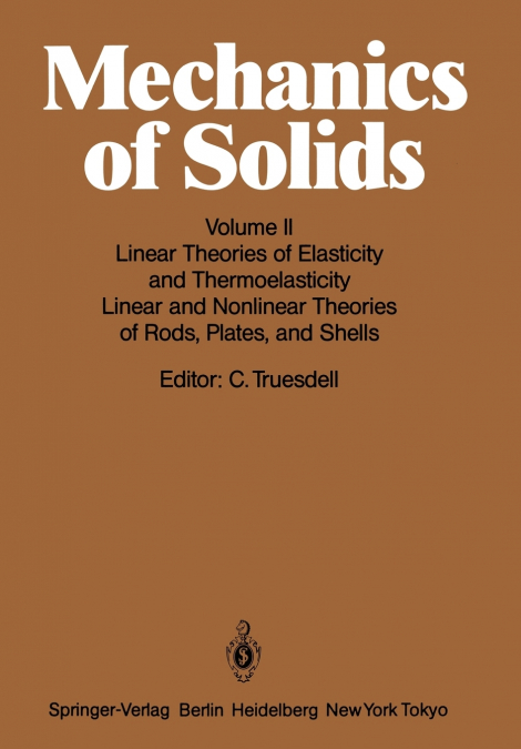 Mechanics of Solids