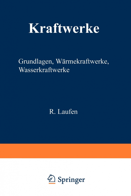 Kraftwerke