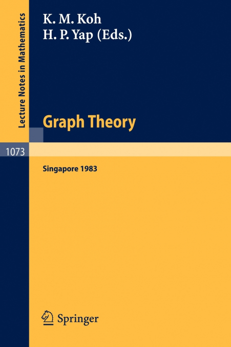 Graph Theory Singapore 1983