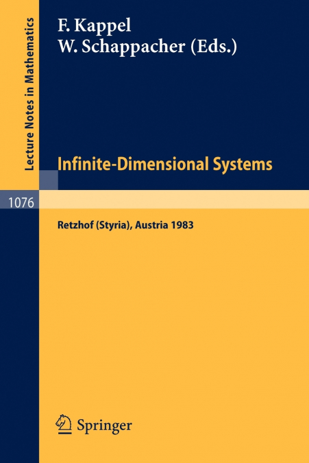 Infinite-Dimensional Systems