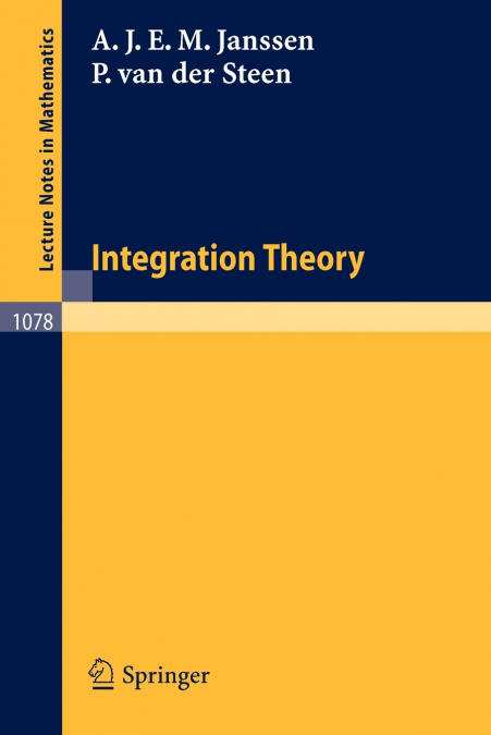 Integration Theory