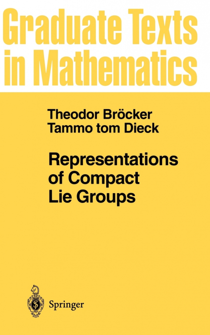 Representations of Compact Lie Groups